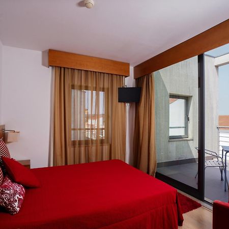 Hotel Jose Alberto Viseu Exteriör bild