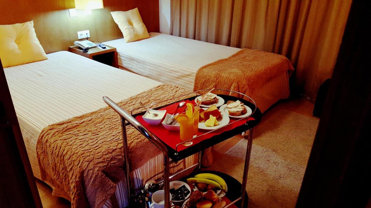 Hotel Jose Alberto Viseu Exteriör bild