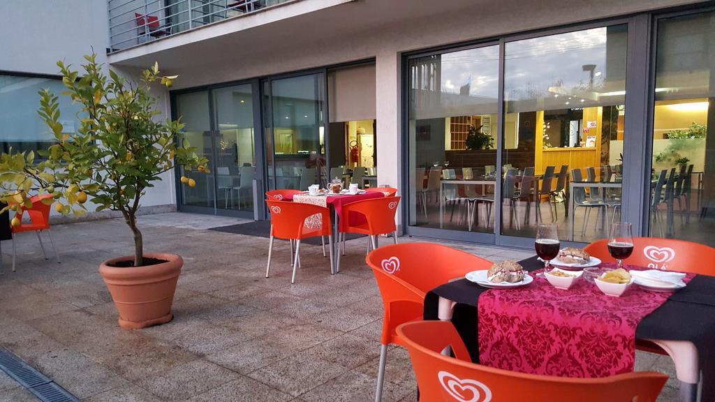 Hotel Jose Alberto Viseu Exteriör bild
