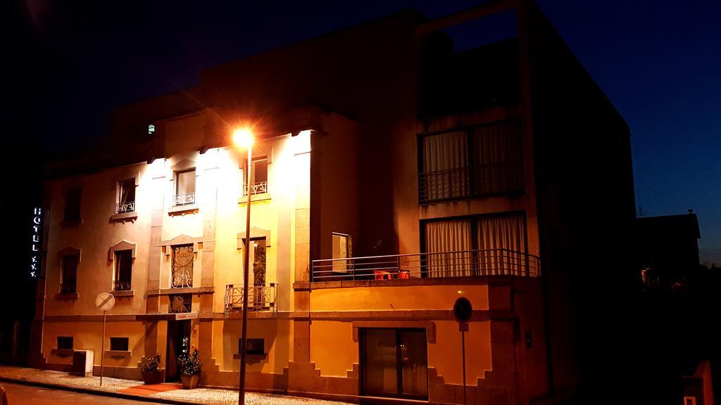 Hotel Jose Alberto Viseu Exteriör bild