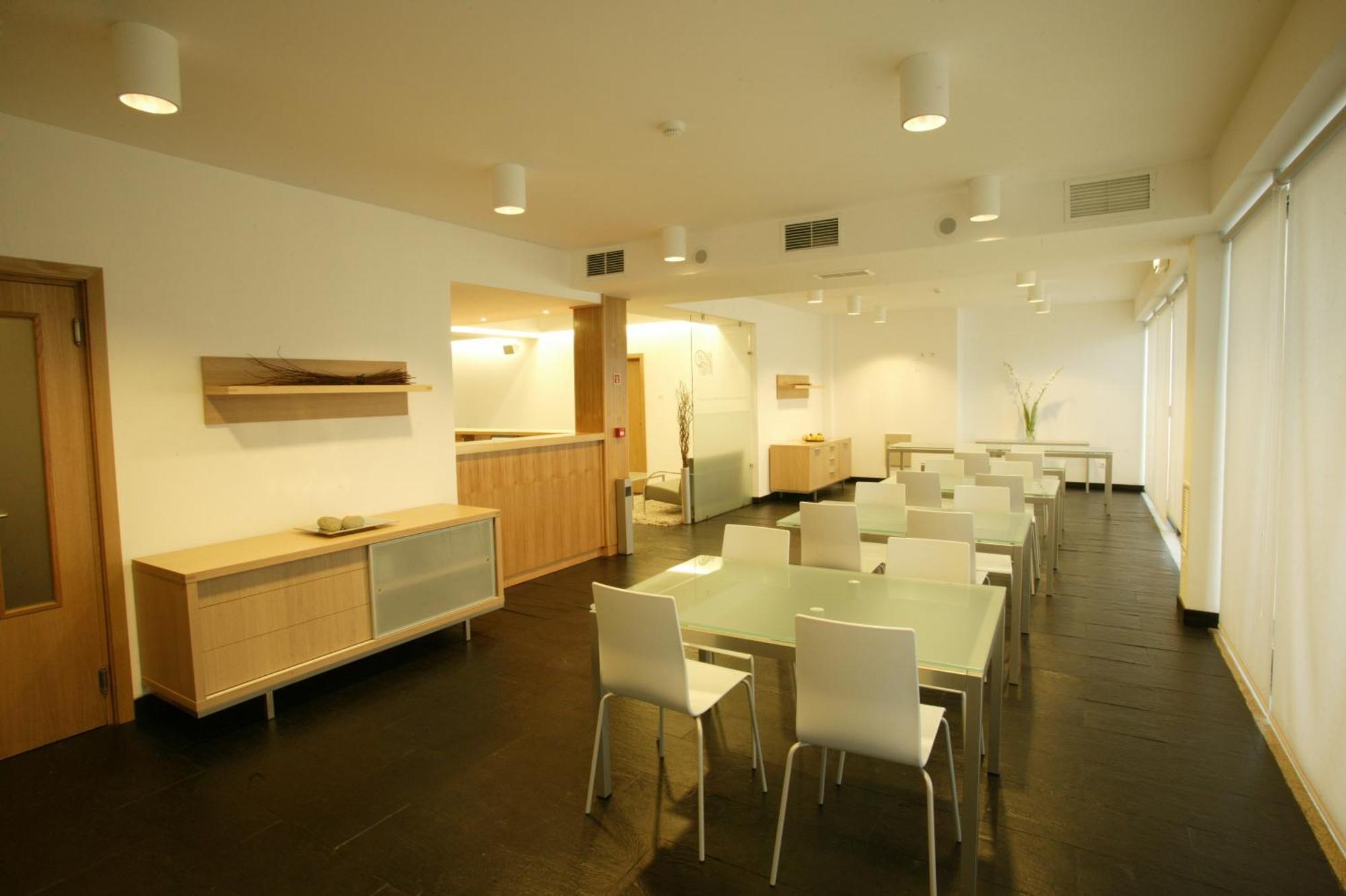 Hotel Jose Alberto Viseu Exteriör bild