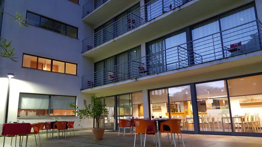 Hotel Jose Alberto Viseu Exteriör bild