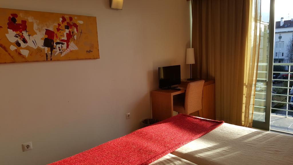 Hotel Jose Alberto Viseu Rum bild