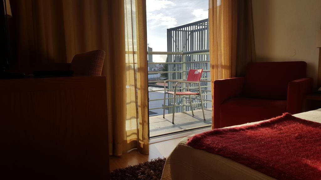 Hotel Jose Alberto Viseu Rum bild