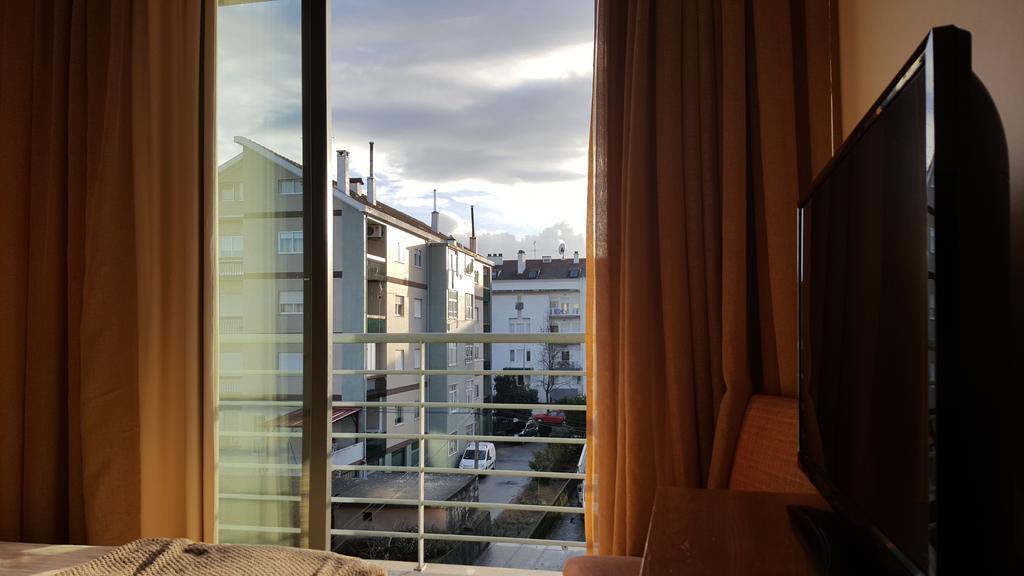 Hotel Jose Alberto Viseu Rum bild