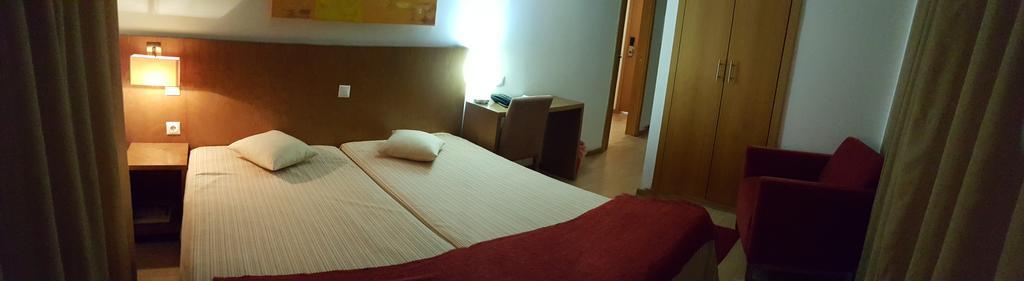 Hotel Jose Alberto Viseu Exteriör bild