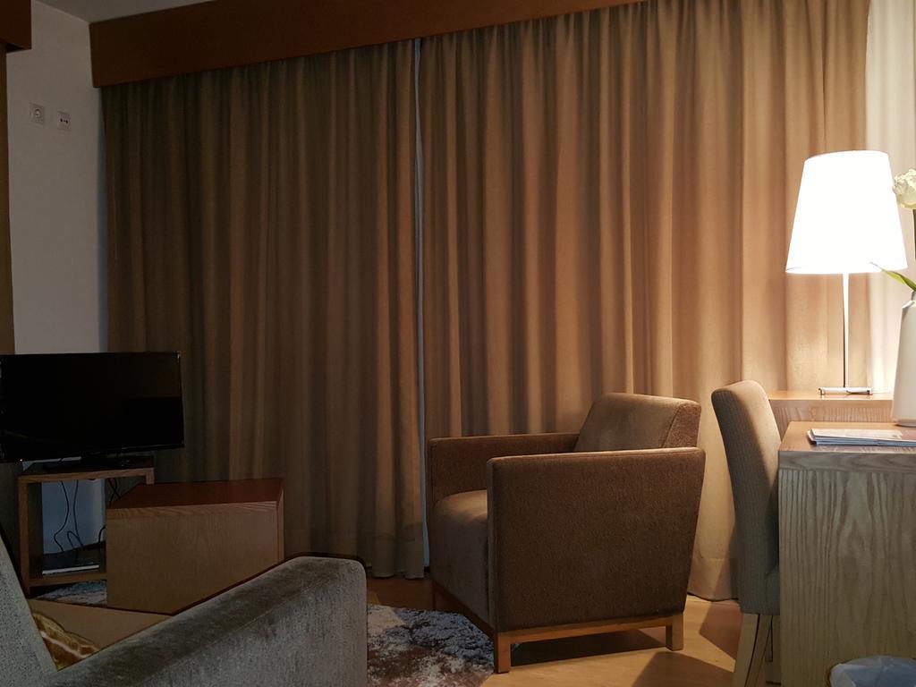 Hotel Jose Alberto Viseu Exteriör bild