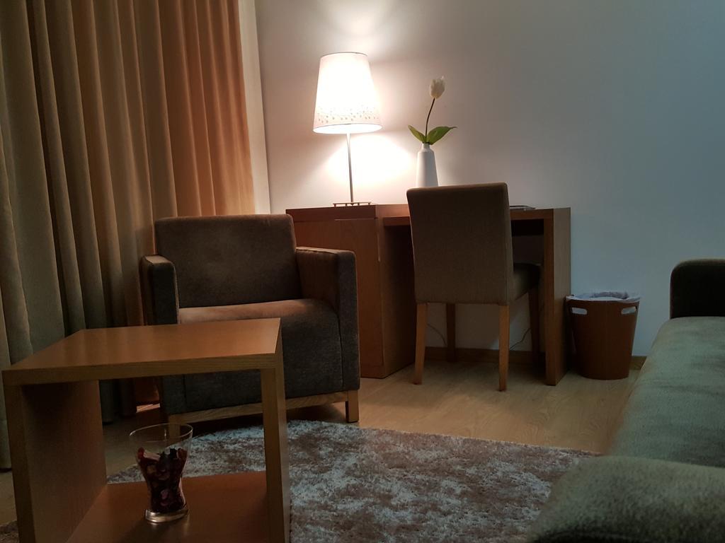 Hotel Jose Alberto Viseu Rum bild