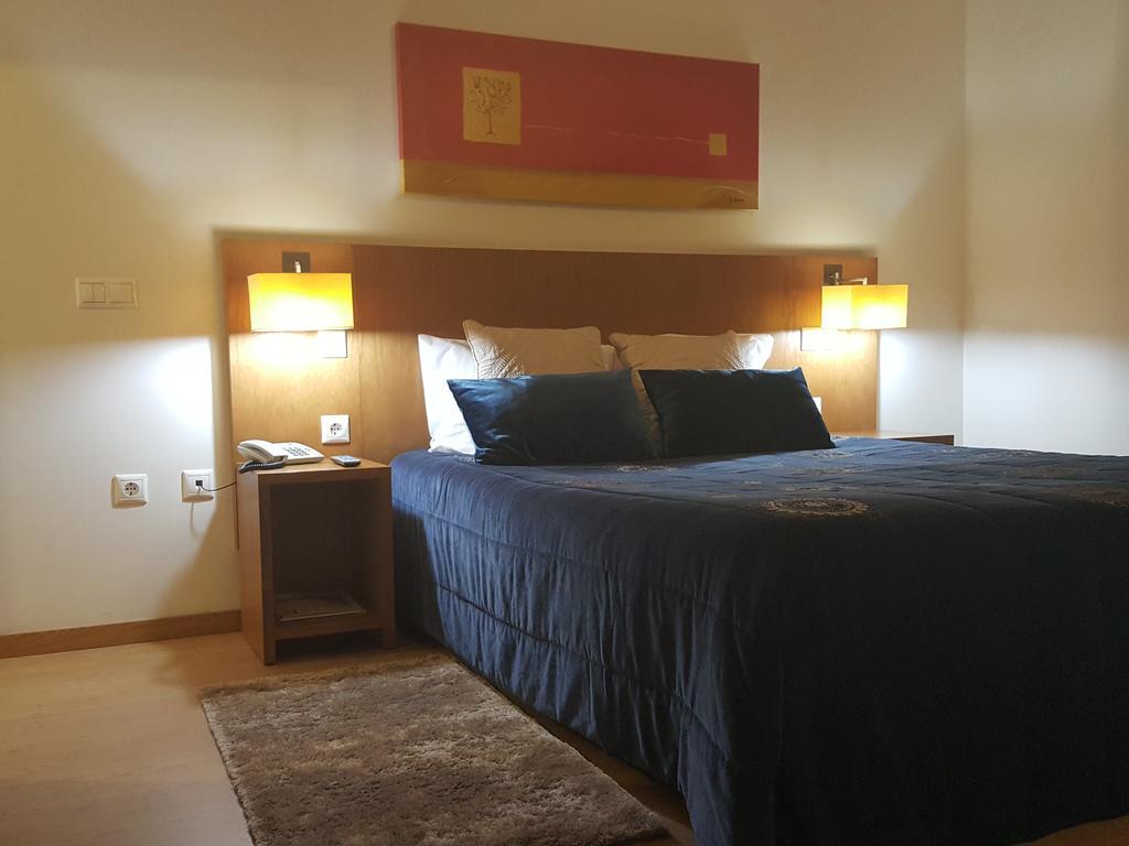 Hotel Jose Alberto Viseu Rum bild