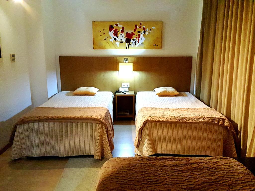 Hotel Jose Alberto Viseu Rum bild