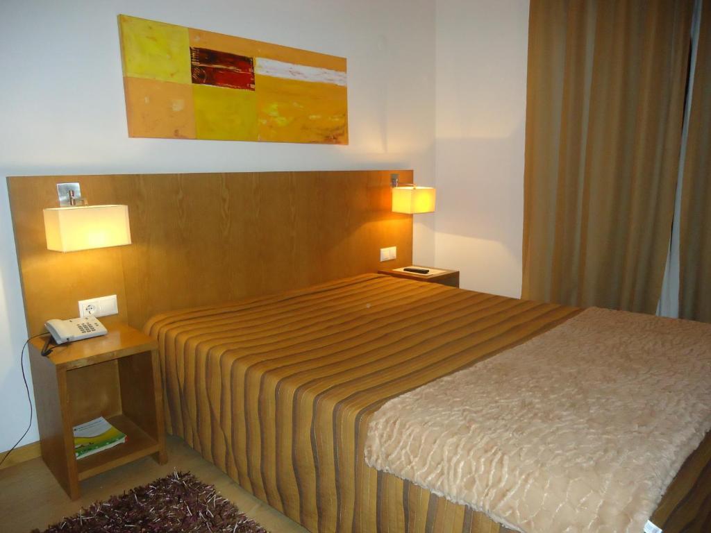 Hotel Jose Alberto Viseu Rum bild