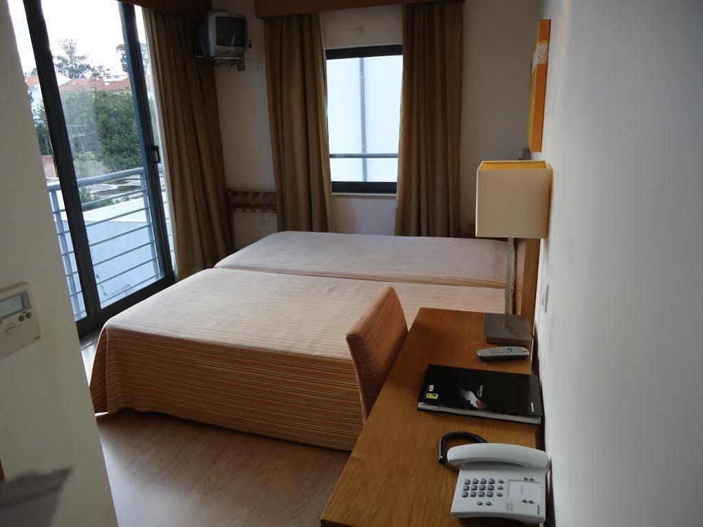 Hotel Jose Alberto Viseu Exteriör bild