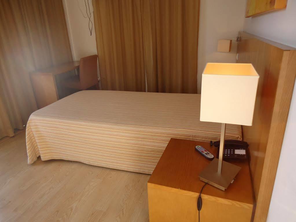 Hotel Jose Alberto Viseu Exteriör bild