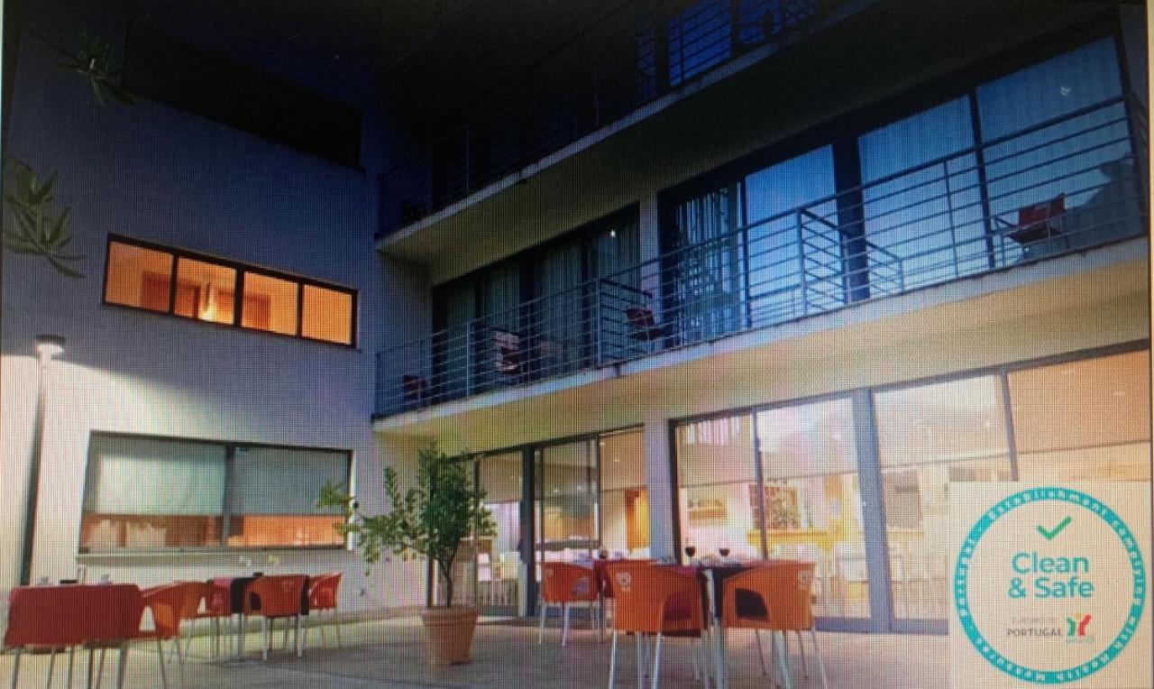 Hotel Jose Alberto Viseu Exteriör bild